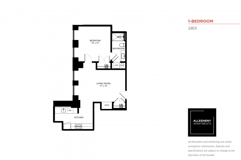 Allegheny Apartments in Pittsburgh, PA PMC Property Group Apartments